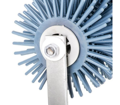 Валик игольчатый 420*110 мм INTERTOOL KT-4704