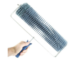 Валик игольчатый 200*110 мм INTERTOOL KT-4702-foto2