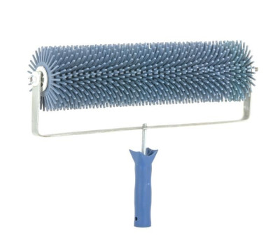 Валик игольчатый 420*110 мм INTERTOOL KT-4704