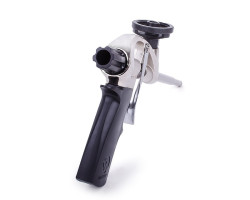 Пистолет для пены с тефлоновым покрытием держателя баллона + 4 нас. INTERTOOL PT-0604-foto4