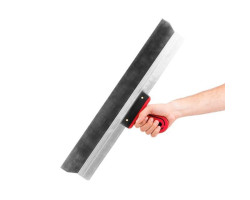 Шпатель из нержавеющей стали 600мм Проф INTERTOOL KT-2660-foto3