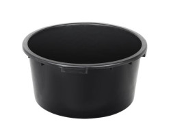 Таз строительный круглый 45 л PROF INTERTOOL KT-0145-foto2