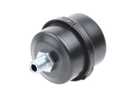 Воздушный фильтр в металлическом корпусе для компрессора PT-0022 INTERTOOL PT-9073-foto2