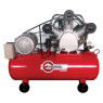Компрессор 300 л, 20 HP, 15 кВт, 380 В, 8 атм, 2000 л/мин. 3 цилиндра INTERTOOL PT-0052