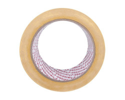 Скотч двухсторонний 50 мм*25 м на полипропиленовой основе INTERTOOL KT-0953-foto4