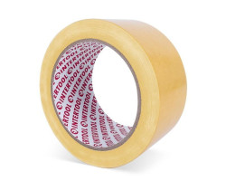 Скотч двухсторонний 50 мм*25 м на полипропиленовой основе INTERTOOL KT-0953-foto5