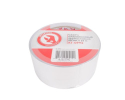 Скотч алюминиевый термостойкий 50 мм*25 м INTERTOOL KT-0992-foto2