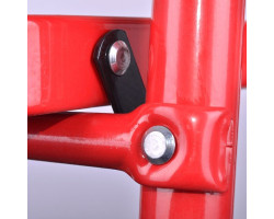 Стремянка 2 ступени 380x260 мм высота 895 мм INTERTOOL LT-0032-foto6