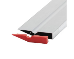 Правило трапециевидное 250см, профиль 1.2 мм, 2 ребра жесткости. INTERTOOL MT-2325-foto2