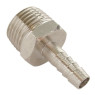 Переходник с наружной резьбой 1/4на шланг 10мм INTERTOOL PT-1845