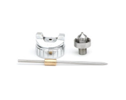 Комплект форсунок HVLP II 1,2mm к PT-0129 INTERTOOL PT-2109-foto2