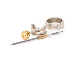 Комплект форсунок 2,5 мм к пистолетам PT-0204, PT-0205, PT-0210 INTERTOOL PT-2008-foto2