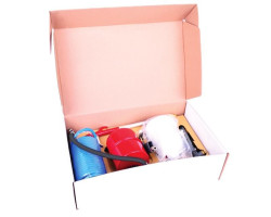 Набор покрасочный пневматический 5 ед. INTERTOOL PT-1502-foto3