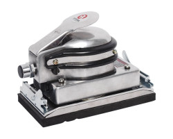 Шлифмашина пневматическая вибрационная INTERTOOL PT-1004-foto2