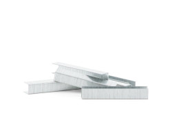 Скоба 12 мм, уп. 1000 шт., ширина 11,3 мм, сечение 0,70 мм INTERTOOL RT-0112-foto2