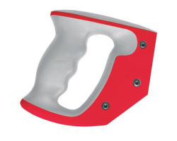 Ножовка по дереву 400 мм с каленым зубом, 3-ая заточка 11 зуб.x1" INTERTOOL HT-3161-foto5