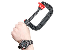 Струбцина тип "C" 3" INTERTOOL HT-6012-foto3