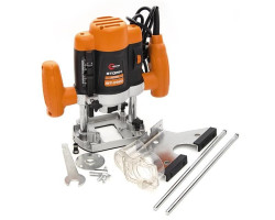 Фрезер STORM, 1200 Вт, 10000-28000 об/мин 6-8 мм INTERTOOL WT-0920-foto2