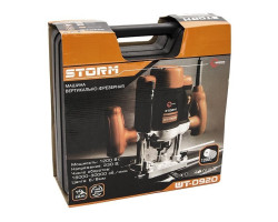 Фрезер STORM, 1200 Вт, 10000-28000 об/мин 6-8 мм INTERTOOL WT-0920-foto13