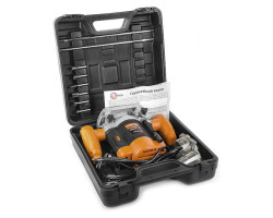 Фрезер STORM, 1200 Вт, 10000-28000 об/мин 6-8 мм INTERTOOL WT-0920-foto9