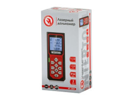 Дальномер лазерный 40 м INTERTOOL MT-3054-foto5