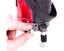 Уровень лазерный профессиональный, 5 лазерных головок, звуковая индикация INTERTOOL MT-3011-foto7