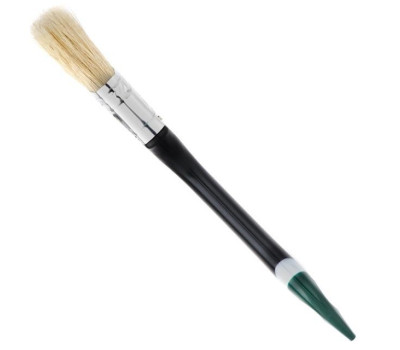 Кисть флейцевая 2” INTERTOOL KT-1350