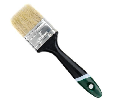 Кисть флейцевая 2” INTERTOOL KT-1350
