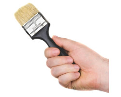 Кисть флейцевая 2” INTERTOOL KT-1350-foto4