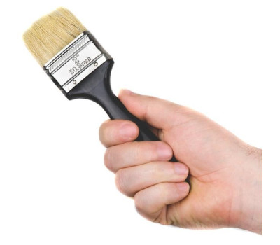 Кисть флейцевая 2” INTERTOOL KT-1350