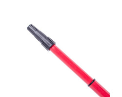 Ручка телескопическая 1,5 м INTERTOOL KT-4815-foto3