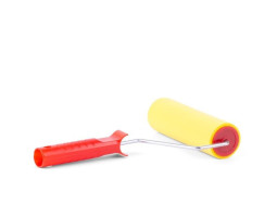 Валик прижимной обойный 48*180 мм INTERTOOL KT-0018-foto2