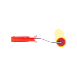 Валик прижимной обойный 48*180 мм INTERTOOL KT-0018-foto3