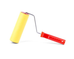 Валик прижимной обойный 48*180 мм INTERTOOL KT-0018-foto4