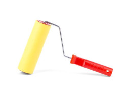 Валик прижимной обойный 48*180 мм INTERTOOL KT-0018-foto4