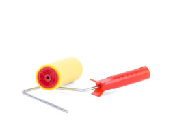 Валик прижимной обойный 48*180 мм INTERTOOL KT-0018-foto5