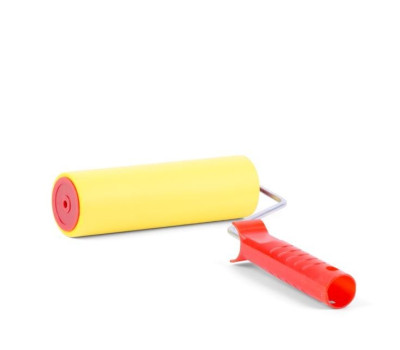 Валик прижимной обойный 48*180 мм INTERTOOL KT-0018
