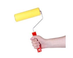 Валик прижимной обойный 48*180 мм INTERTOOL KT-0018-foto6