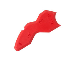 Набор шпателей для силикона 4 шт INTERTOOL KT-2001-foto5