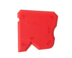 Набор шпателей для силикона 4 шт INTERTOOL KT-2001-foto6