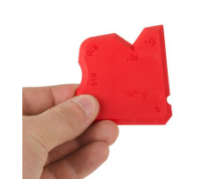 Набор шпателей для силикона 4 шт INTERTOOL KT-2001-foto8