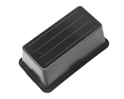 Таз строительный прямоугольный 65 л PROF INTERTOOL KT-0165-foto5