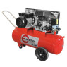 Компрессор 50 л, 2,5 HP, 1,8 кВт, 220 В, 8 атм, 233 л/мин. INTERTOOL PT-0011