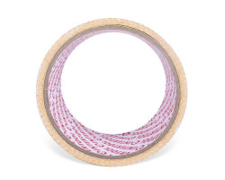 Скотч двухсторонний 50 мм*5 м на тканевой основе INTERTOOL KT-0961-foto5