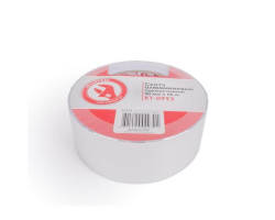 Скотч алюминиевый термостойкий 50 мм*50 м INTERTOOL KT-0993-foto2