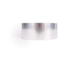 Скотч алюминиевый термостойкий 50 мм*50 м INTERTOOL KT-0993-foto3