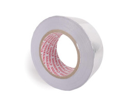 Скотч алюминиевый термостойкий 50 мм*50 м INTERTOOL KT-0993-foto6