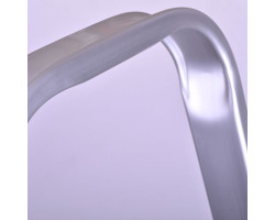 Стремянка алюминиевая 7 ступеней, высота до платформы 1500 мм INTERTOOL LT-1007-foto9