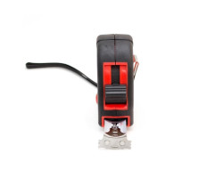 Рулетка с металлическим полотном 10 м x 25,0 мм INTERTOOL MT-0610-foto5