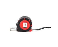 Рулетка с металлическим полотном 10 м x 25,0 мм INTERTOOL MT-0610-foto6